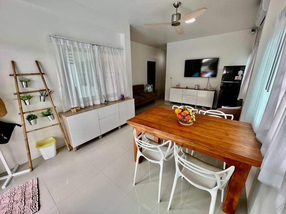 Holiday House Near Lamai With Swimming Pool. 2 Bedrooms Amphoe Koksamui Екстериор снимка