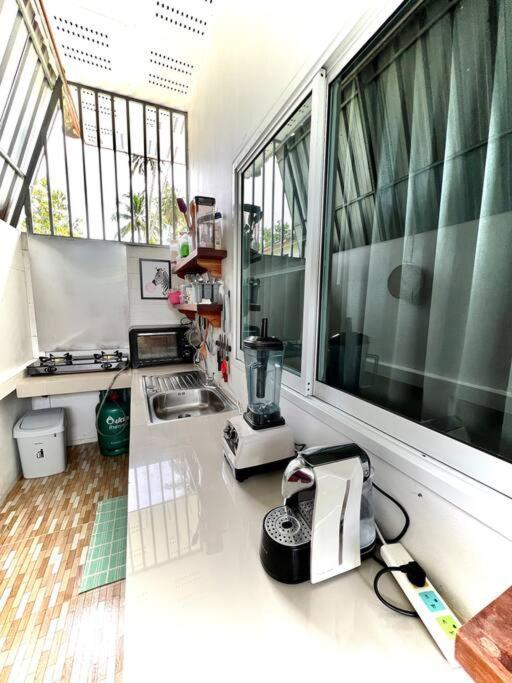 Holiday House Near Lamai With Swimming Pool. 2 Bedrooms Amphoe Koksamui Екстериор снимка