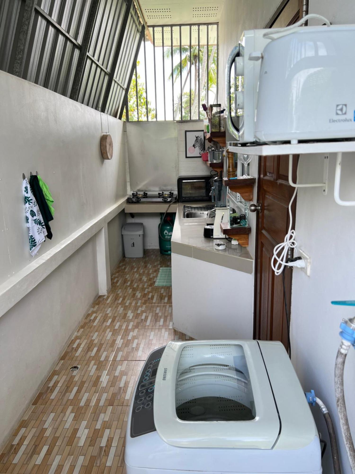Holiday House Near Lamai With Swimming Pool. 2 Bedrooms Amphoe Koksamui Екстериор снимка